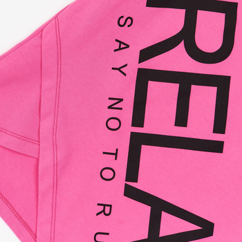 Футболка Ляля 3СК143 158 Рожевий (736138.1053791) - Pampik - 3