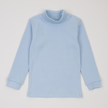 Водолазка Ляля 3РБ146 3РБ148 116 Блакитний (1017404.1194604) - Pampik