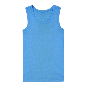 Майка Ляля 4БК108 122 Синий (969064.10049627) - Pampik