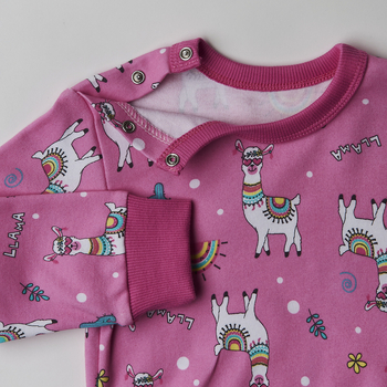 Піжама Ляля К3ІН150 98 Розовый (826894.1184961) - Pampik - 3