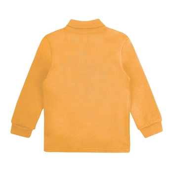 Водолазка утеплена Ляля 3ЛН133 134 Помаранчевий (764620.9174915) - Pampik - 2