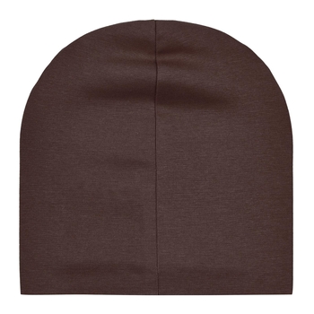 Шапка Ляля 13ЛС001 47-48 Коричневый (764632.1055932) - Pampik - 2