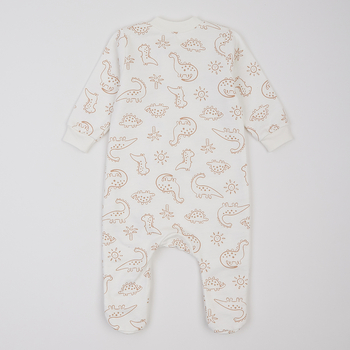 Чоловічок теплий Ляля 8ФТ049 74 Молоко (1033652.11844223) - Pampik - 2