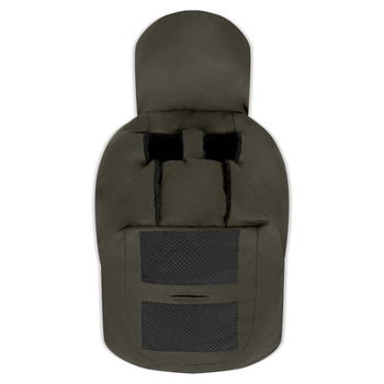 Зимовий конверт для новонароджених ABC Design Avocado (12005292500) - Pampik - 8