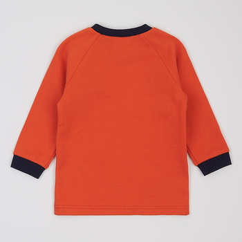 Реглан Ляля 3ІН124 86 Помаранчевий (639450.815913) - Pampik - 2