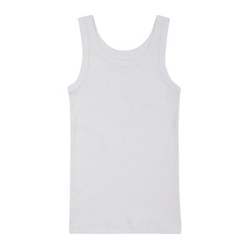 Майка Ляля 4АЖ105 164 Белый (664895.918061) - Pampik