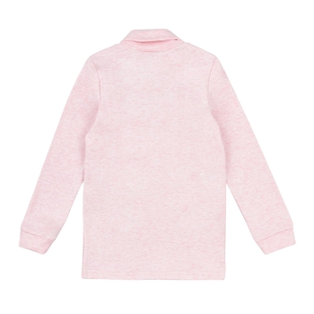 Водолазка утеплена Ляля 3ЛН133 77% 140 Розовый (771891.1111992) - Pampik - 2