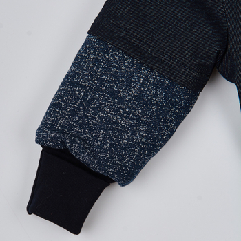 Комбінезон утеплений Ляля 8ДЖ021 62 Синий (555168.485762) - Pampik - 2