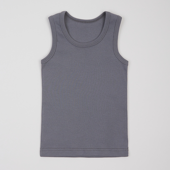 Майка Ляля 4БК108 122 Сірий (1036657.12122817) - Pampik