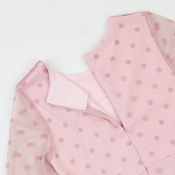 Сукня Ляля 15ІН109-2; 15ІН109-3 15ІН109-4 140 Розовый (992598.540021) - Pampik - 5