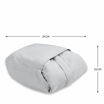 Спальний мішок Hauck Winter Grey - Pampik - 3