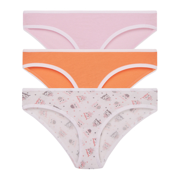 Труси Ляля К12КЛ103 98-104 Розовый Оранжевый (919974.1177663) - Pampik