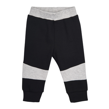 Штанці Ляля 10ІН012 74 Черный (575760.510001) - Pampik