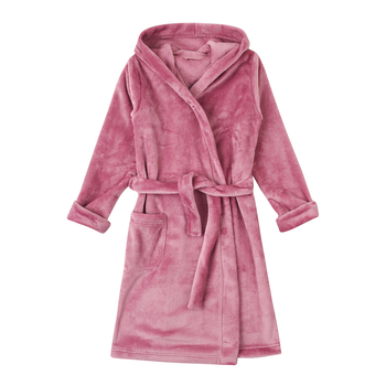 Халат Ляля 16МХ102 116 Фиолетовый (896360.1220735) - Pampik