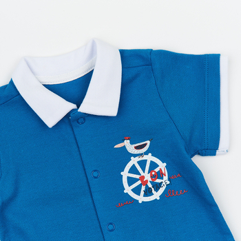 Пісочник Ляля 8ЛК058 80 Синий (734434.1051532) - Pampik - 3