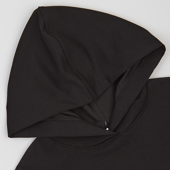 Худі Ляля 3ДВ155 134 Чорний (1056207.1188467) - Pampik - 4