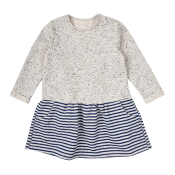 Сукня Ляля 15ДВ103 86 Сірий (558880.489511) - Pampik - 2