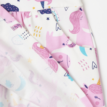 Сукня утеплена Ляля 15СН127 98 Молоко (850263.1206303) - Pampik - 2