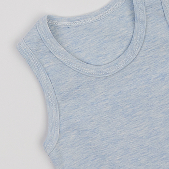Майка Ляля 4БК108 116 Голубой (1036609.12122819) - Pampik - 3