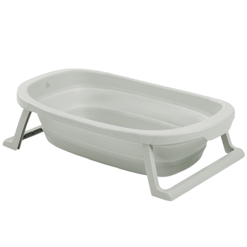 Розкладна ванна Hauck Wash N Fold M Sage (72701-0) - Pampik