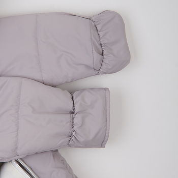 Комбінезон утеплений Ляля 8ПЛ084 74 Сірий (1025156.1390772) - Pampik - 7