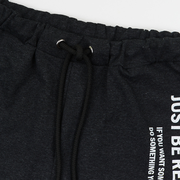 Шорти Ляля 7ДВ112 134 Черный (803053.1153821) - Pampik - 4