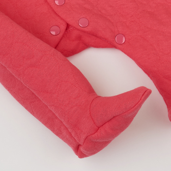 Чоловічок теплий Ляля 8КП064 56 Помаранчевий (820105.1116286) - Pampik - 4