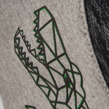 Кофточка Ляля 3ДВ010 86 Сірий Чорний (575684.509861) - Pampik - 3