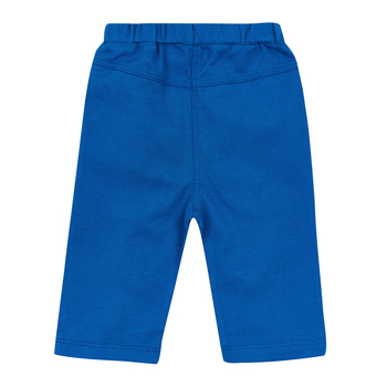 Бриджі Ляля 6ЛК005 74 Синій (726774.1040343) - Pampik - 3