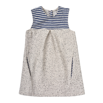 Сарафан Ляля 15ДВ105 86 Сірий (558850.489481) - Pampik