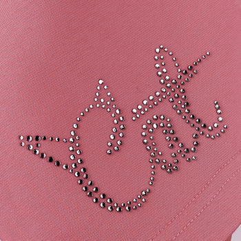 Шапка Ляля 13ЛС101 50 Рожевий (856113.955998) - Pampik - 3