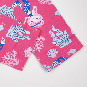 Піжама Ляля К4СК117 92 Розовый (1053546.1418952) - Pampik - 5