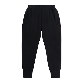 Спортивні штани Ляля 10ДВ127 98 Чорний (740333.1059121) - Pampik