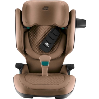Автокресло Britax Römer Kidfix Pro 2025 Lux Warm Caramel (2000040920) - Pampik - 2