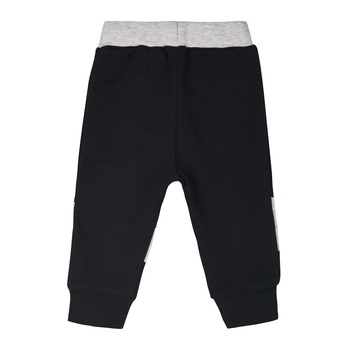 Штанці Ляля 10ІН012 74 Черный (575760.510001) - Pampik - 2