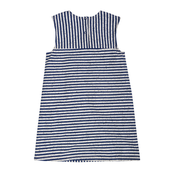 Сарафан Ляля 15ДВ105 92 Сірий Синій (558858.489482) - Pampik - 2