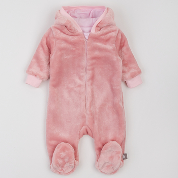 Чоловічок теплий Ляля 8МХ081 74 Розовый (1034451.1327727) - Pampik