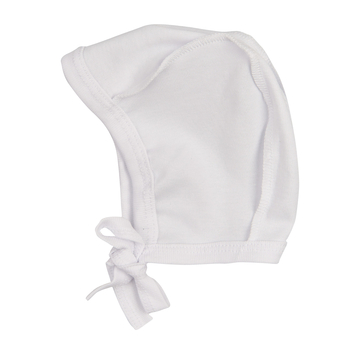 Чепчик Ляля 13Т16 41-42 Білий (1303162182411.465454) - Pampik