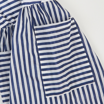 Сарафан Ляля 15БС102 98 Білий Синій (995002.1356151) - Pampik - 4