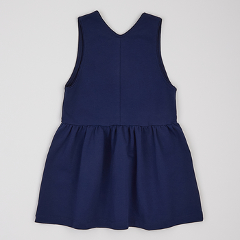 Сарафан Ляля К15ДВ121 92 Синий (1039493.1404461) - Pampik - 5