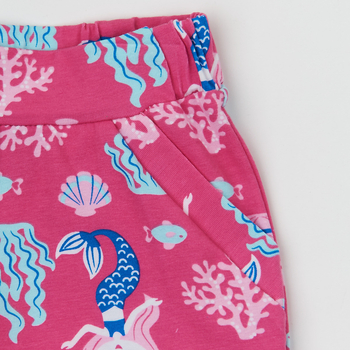 Шорті Ляля 7СК115 116 Рожевий (813034.1160943) - Pampik - 2