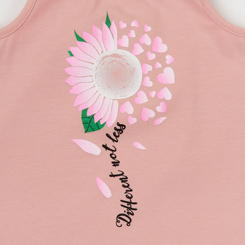 Футболка Ляля 4СК113 92 Розовый (813172.1160923) - Pampik - 4