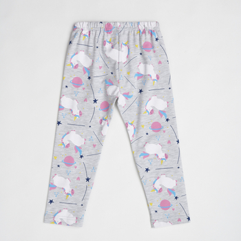 Лосини утеплені Ляля 10СН132 104 Сірий (850285.1206331) - Pampik - 2