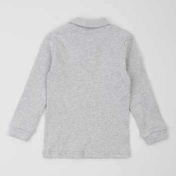 Водолазка утеплена Ляля 3РН133 98 Сірий (1031853.1396182) - Pampik - 2