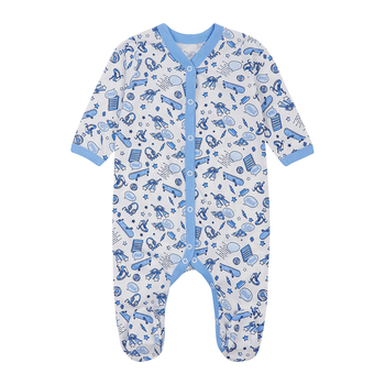 Чоловічок Ляля 8КЛ083 68 Білий (1049838.1416571) - Pampik