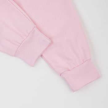 Піжама утеплена Ляля К3ФТ118 К3ФТ143 К3ФТ152 К3ФТ153 футер 116 Рожевий (1027087.11844627) - Pampik - 4