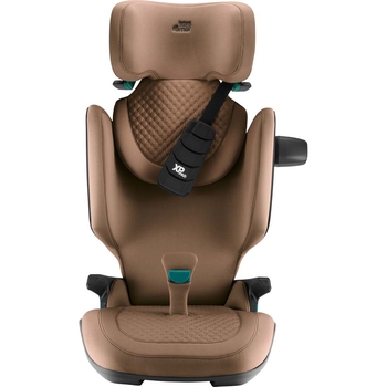 Автокресло Britax Römer Kidfix Pro 2025 Lux Warm Caramel (2000040920) - Pampik - 3