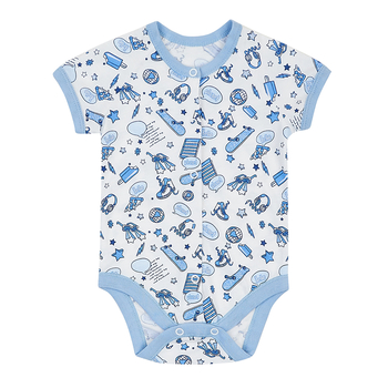 Бодік Ляля 5КЛ009 62 Голубой (991253.1170472) - Pampik