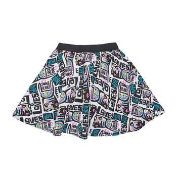 Спідниця Ляля 15ФТ116 146 Сірий (772173.1115941) - Pampik