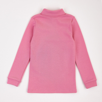 Водолазка утеплена Ляля 3ЛН133 77% 152 Рожевий (925281.1111999) - Pampik - 2
